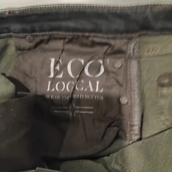 NWT Liverpool Black High Waist Ankle Non-Skinny Skinny Jeans 14 Firm Price - Picture 6 of 6